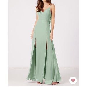 Azazie Candice bridesmaid Dress